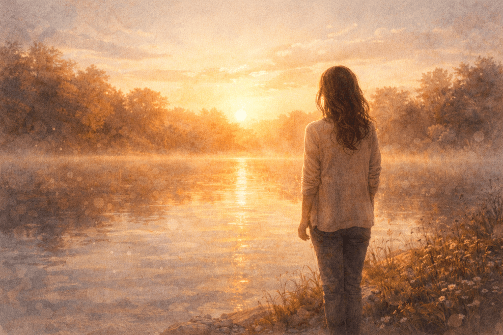 The First Time I Realized I Was Carrying Childhood&nbsp;Wounds