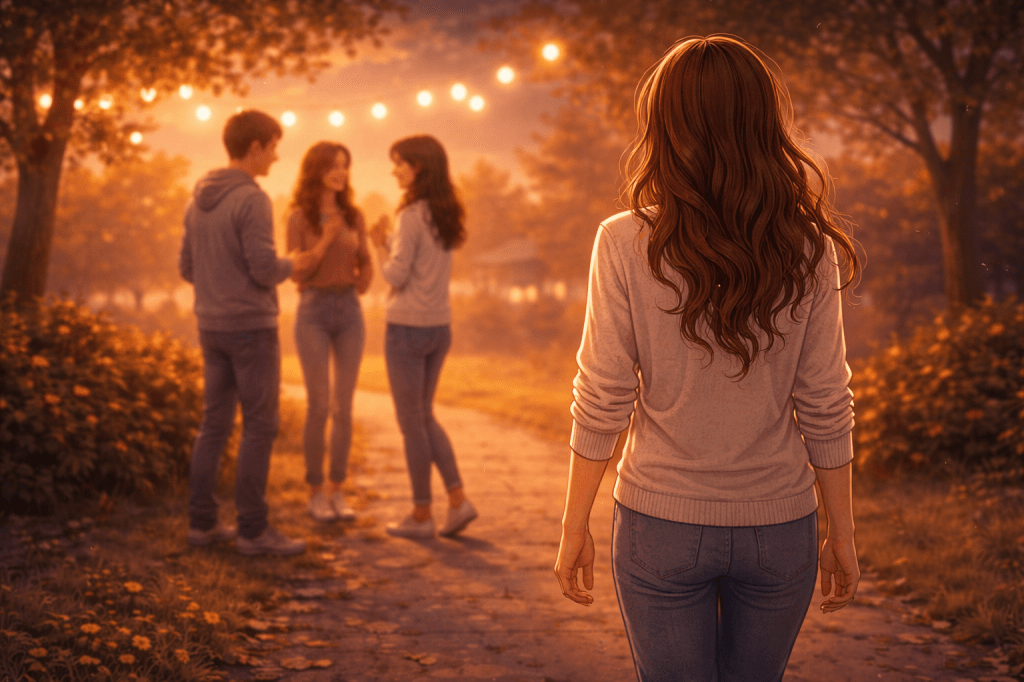 When Someone You Loved No Longer Defends&nbsp;You