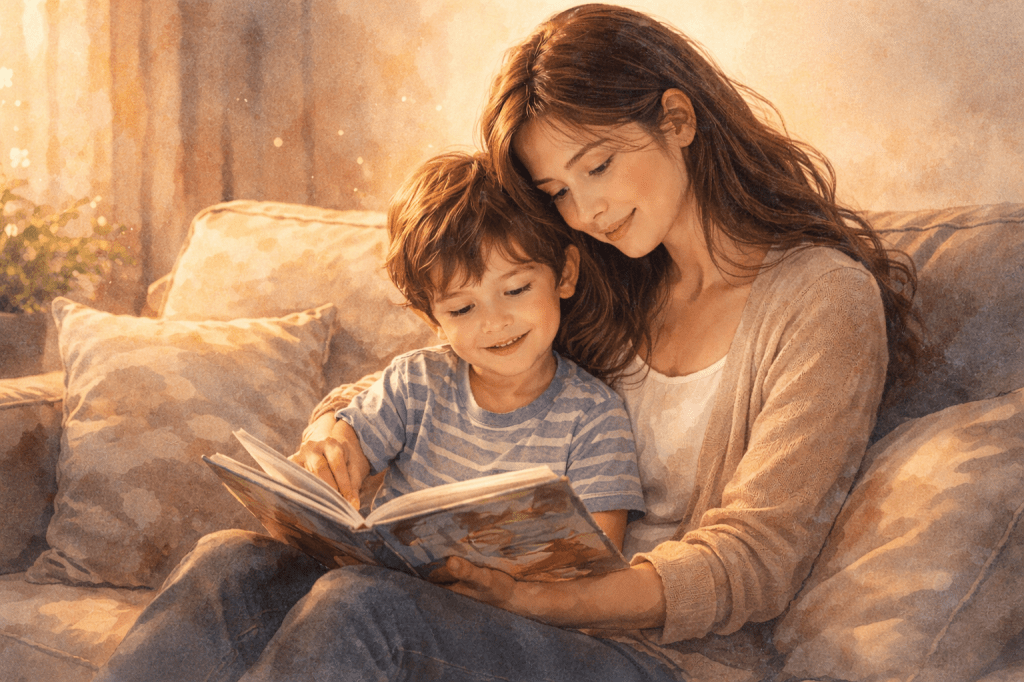 The Things My Son Taught Me While I Was&nbsp;Healing