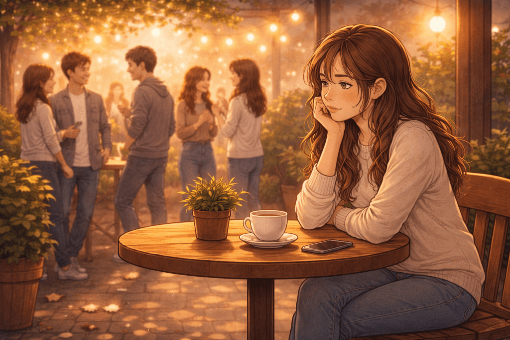 When the Friends Don’t Know Where to&nbsp;Stand