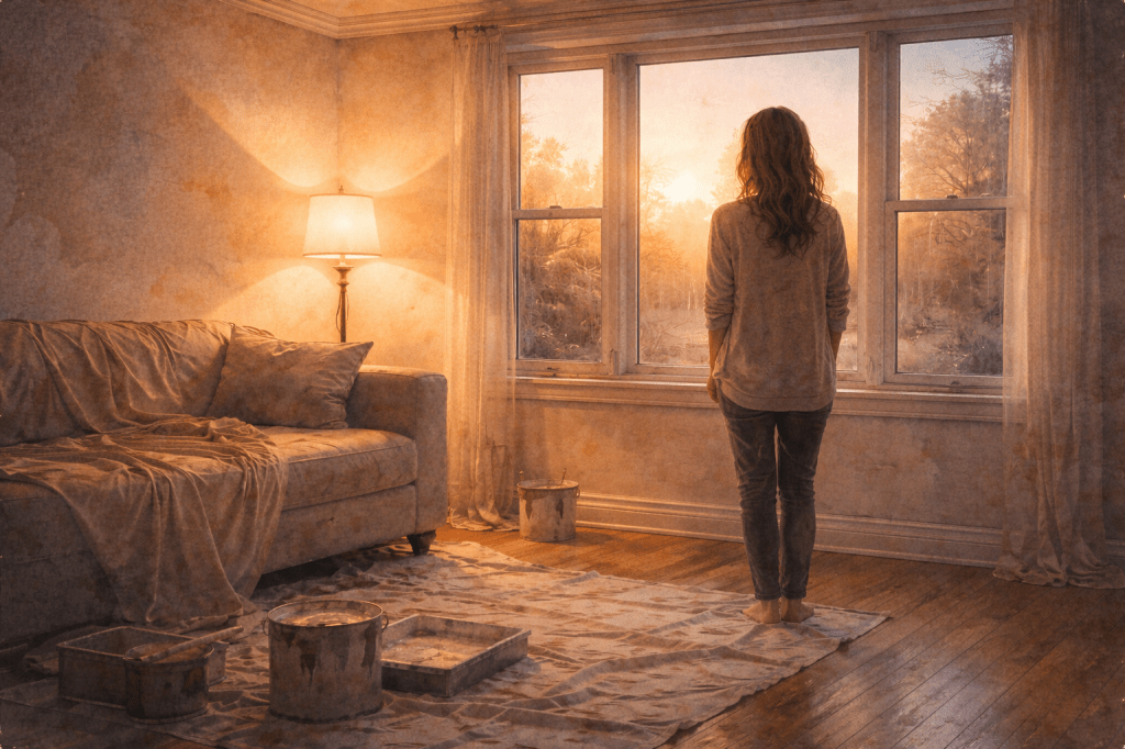 The Morning After the Night I Thought I Would&nbsp;Break