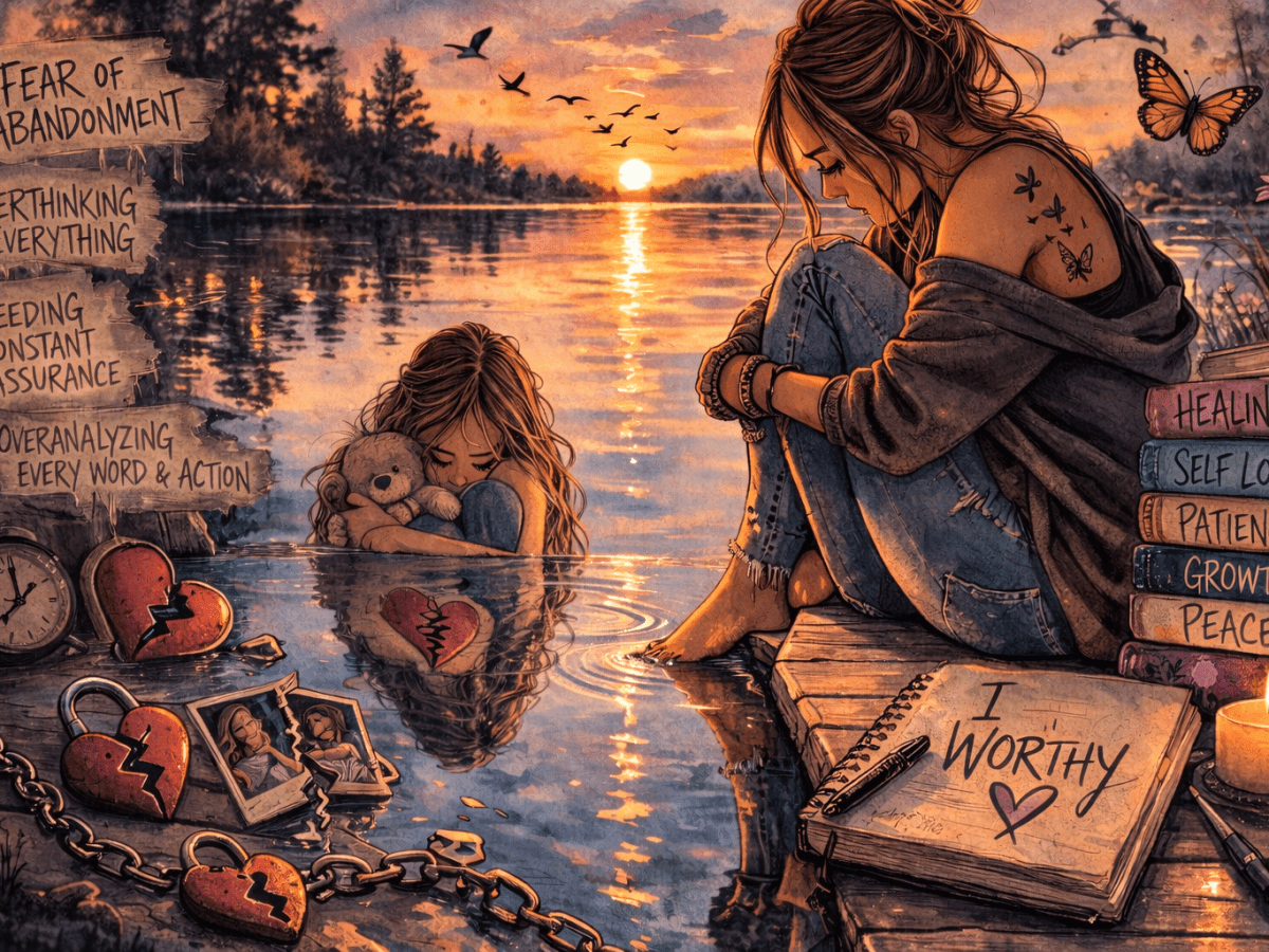 What Healing Anxious Attachment Actually Looks Like in Real&nbsp;Life